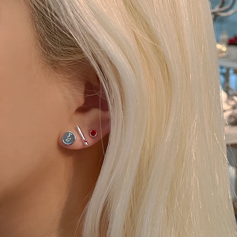 [AESPA] Artist Birthstone Earrings
