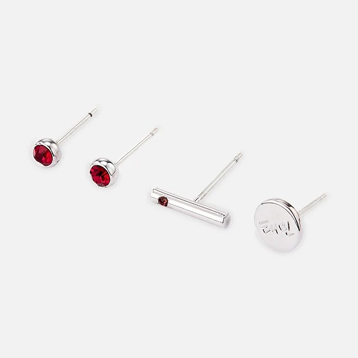 [SHINEE] Artist Birthstone Earrings