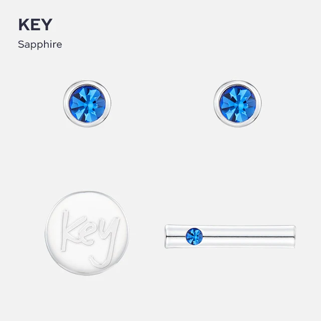 [SHINEE] Artist Birthstone Earrings