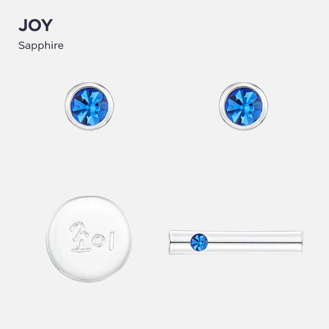 [RED VELVET] Artist Birthstone Earrings
