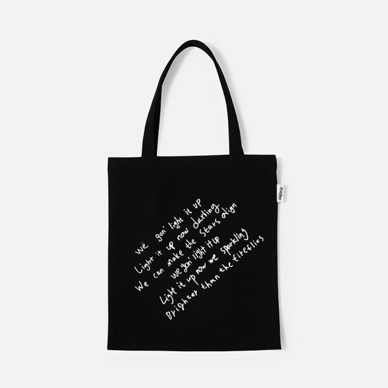 [NCT] NCT Dream x World Scout Foundation : Eco Bag