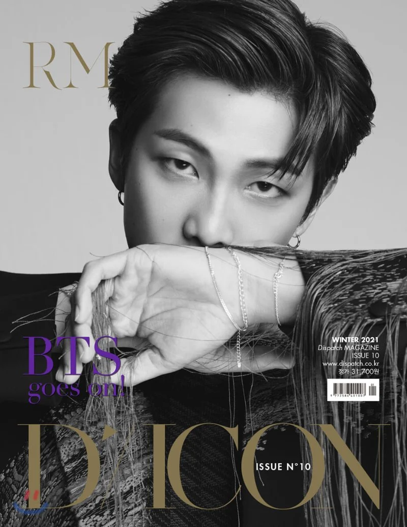 [BTS] D-icon : Vol.10 BTS goes on! : BTS