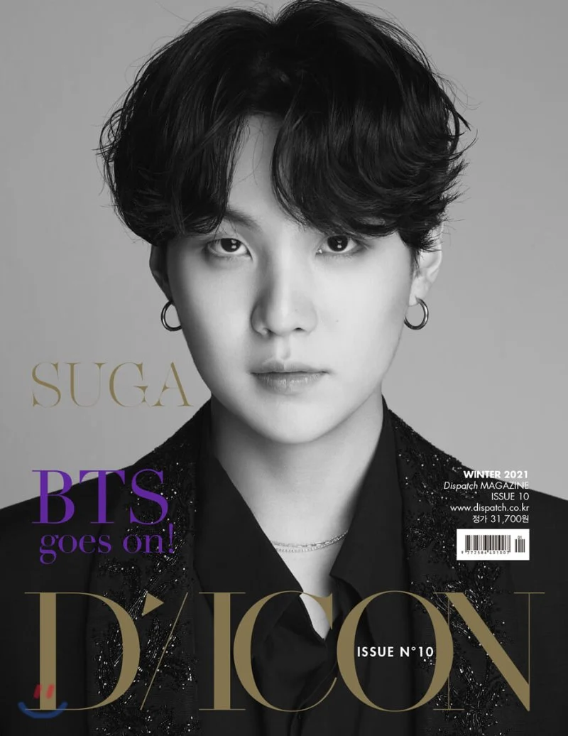 [BTS] D-icon : Vol.10 BTS goes on! : BTS