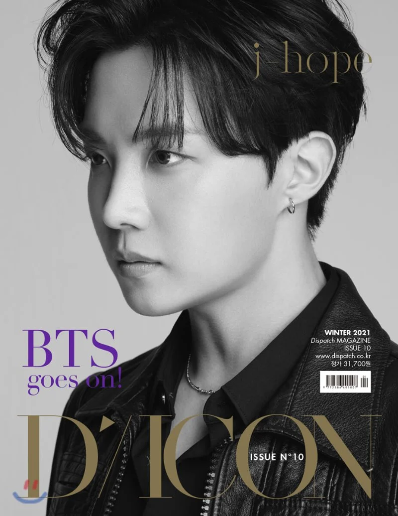 [BTS] D-icon : Vol.10 BTS goes on! : BTS