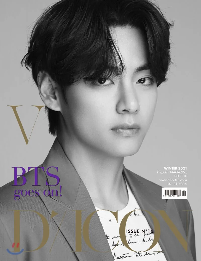 [BTS] D-icon : Vol.10 BTS goes on! : BTS
