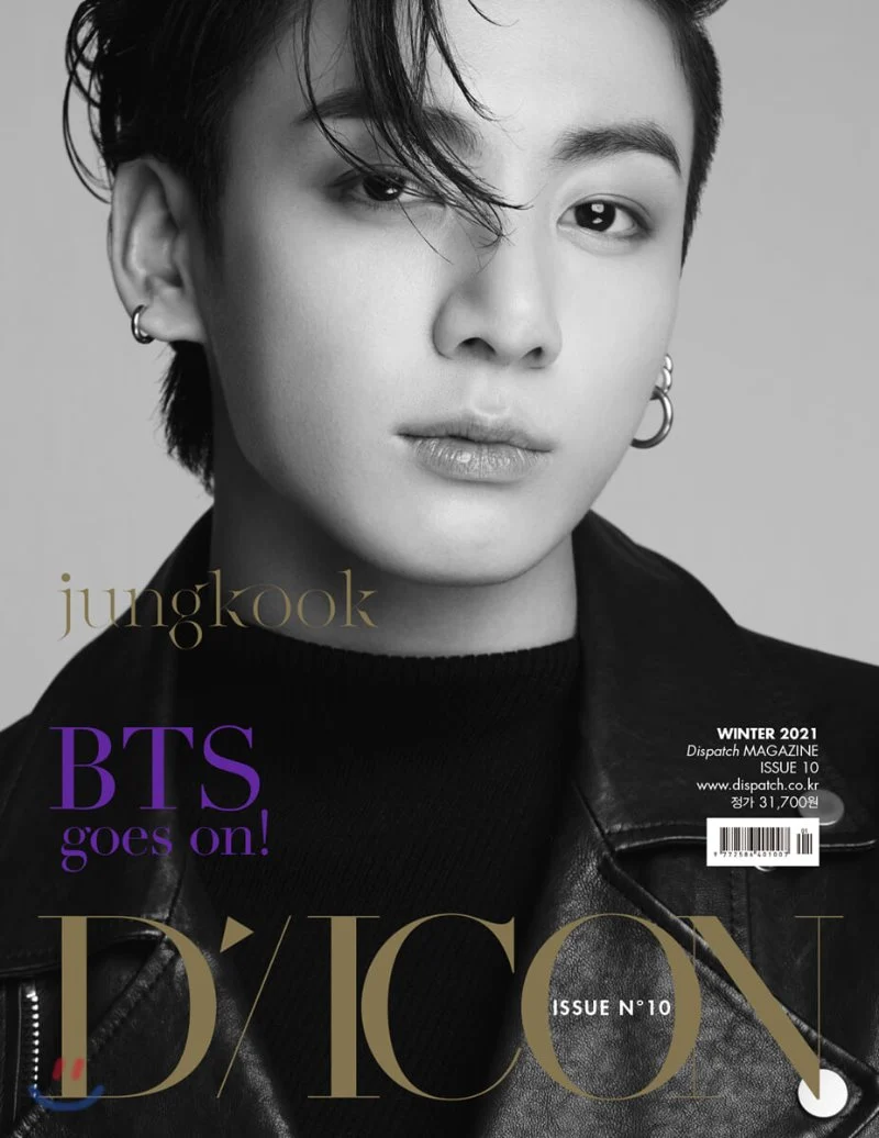 [BTS] D-icon : Vol.10 BTS goes on! : BTS