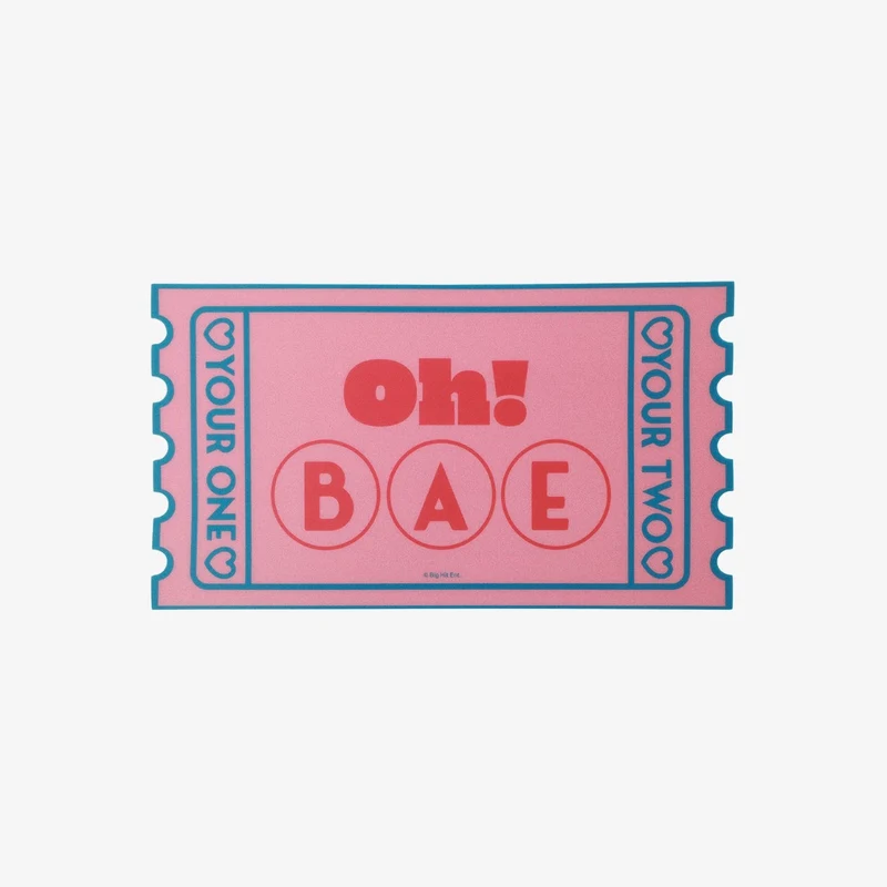 [BTS] Pop-Up : Space Of BTS : Boy With Luv