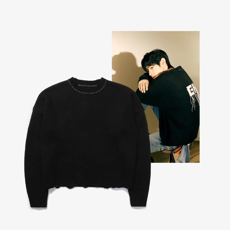 [ENHYPEN] Day One Uniform : Sweater