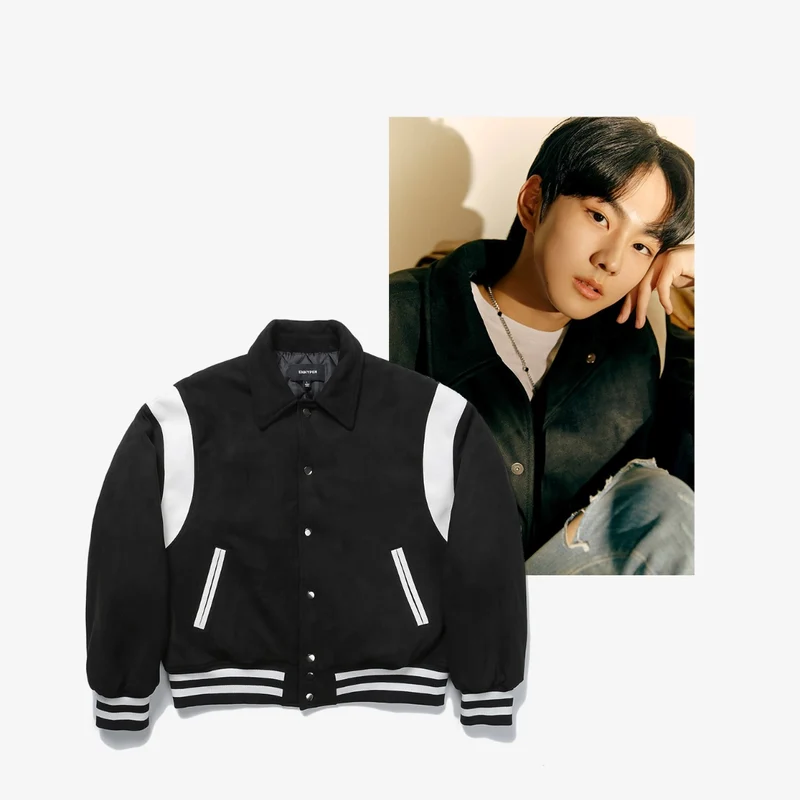 [ENHYPEN] Day One Uniform : Blouson