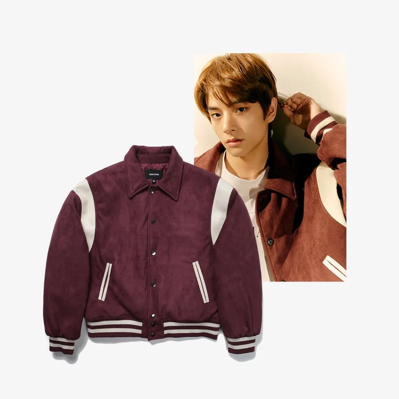 [ENHYPEN] Day One Uniform : Blouson
