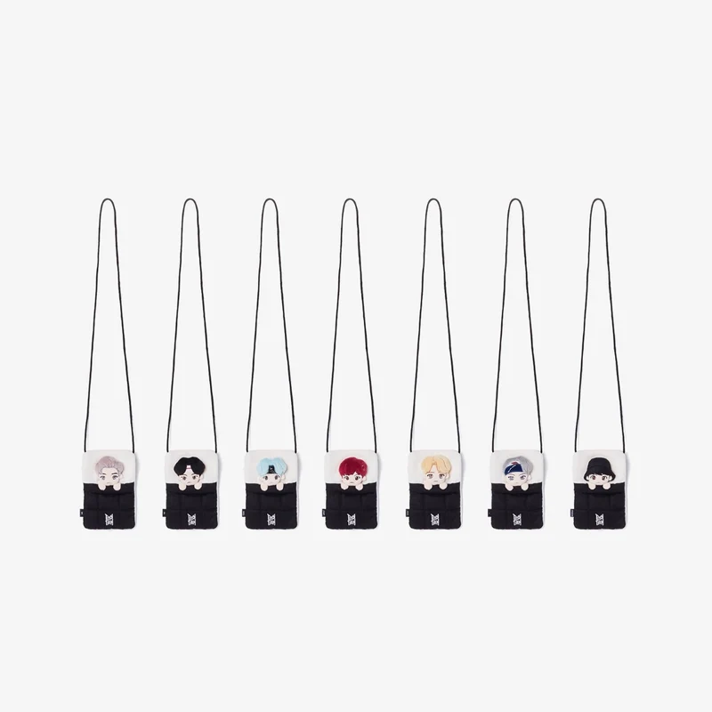[BTS] TinyTAN Hand Warmer Pouch