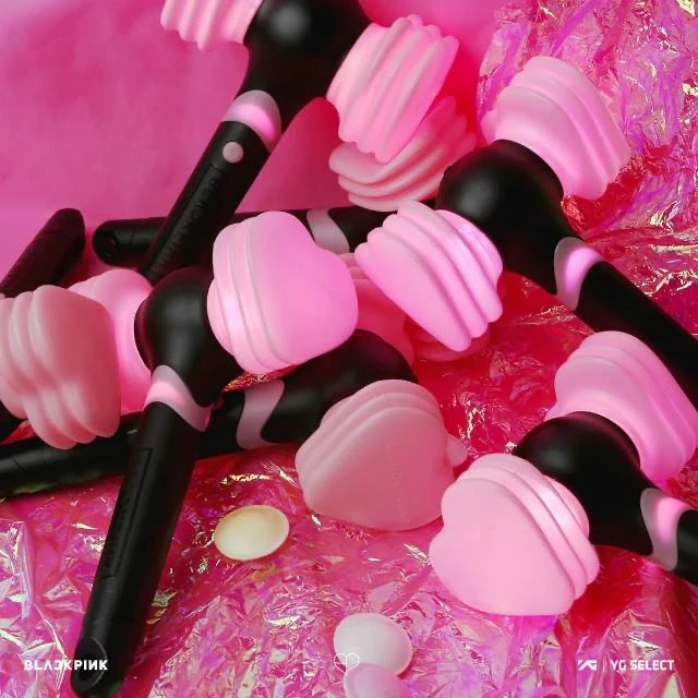 [BLACKPINK] Official Lightstick Version 2 : Limited Edition
