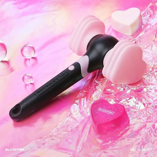 [BLACKPINK] Official Lightstick Version 2 : Limited Edition