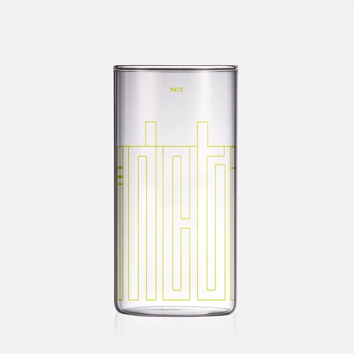 [NCT] Artist Fanlight Glass