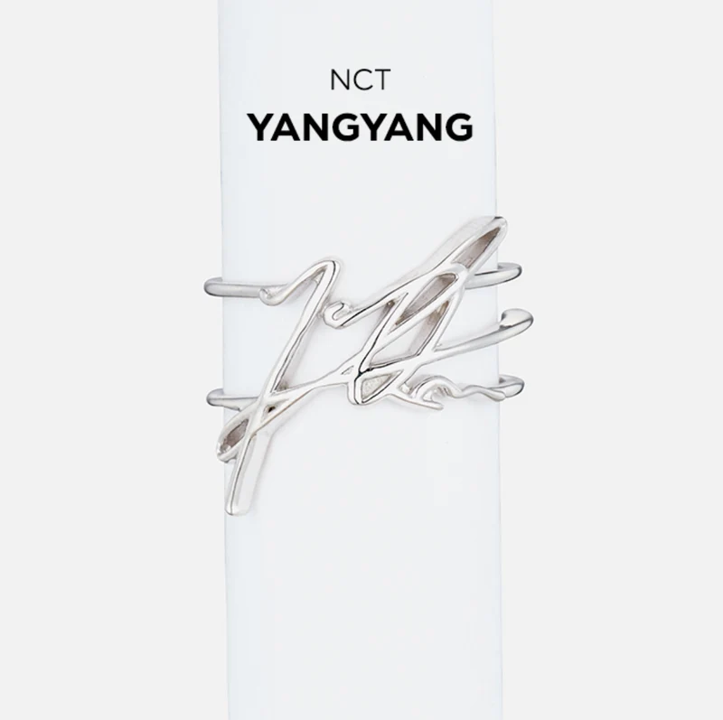 [NCT] Artist Signature Ring