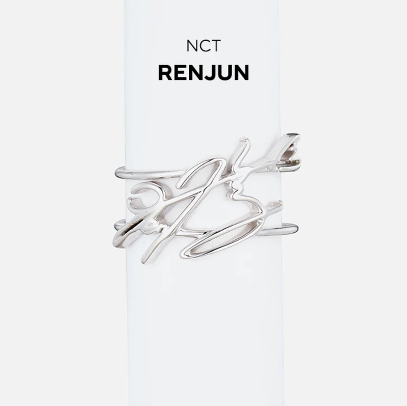 [NCT] Artist Signature Ring