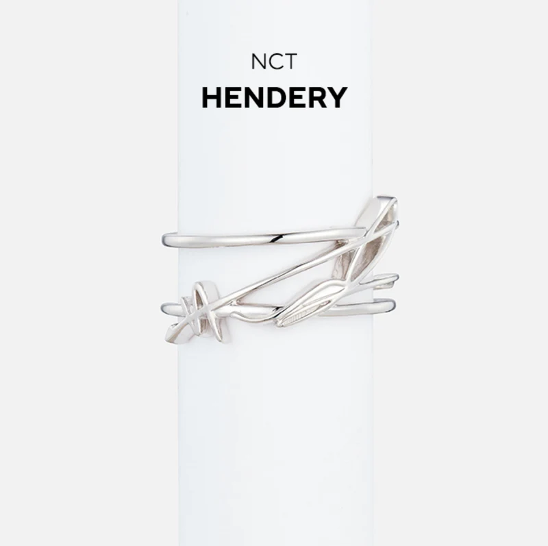 [NCT] Artist Signature Ring