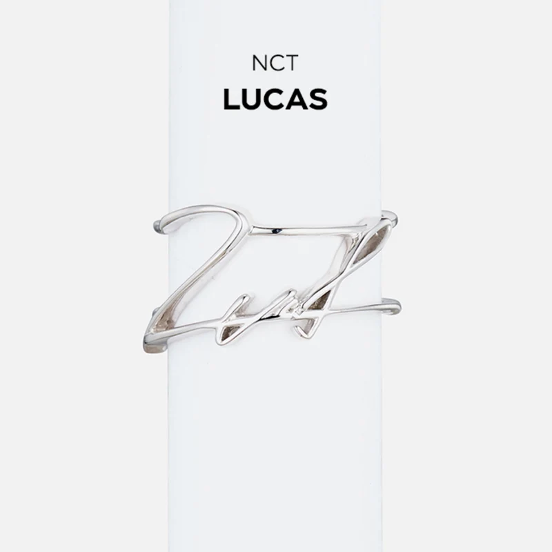 [NCT] Artist Signature Ring