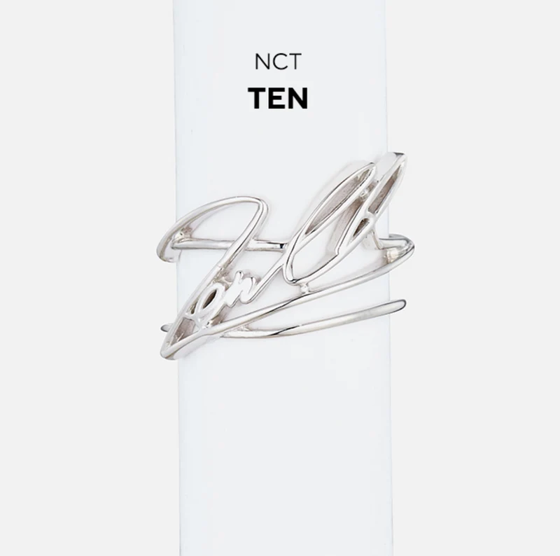[NCT] Artist Signature Ring