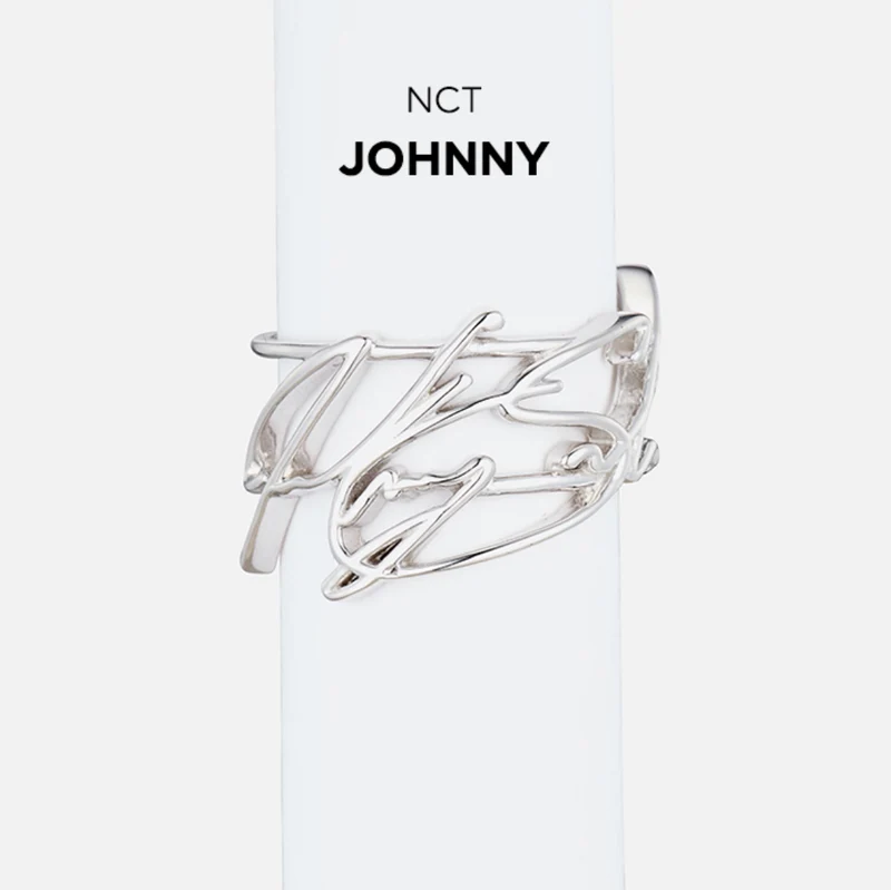 [NCT] Artist Signature Ring