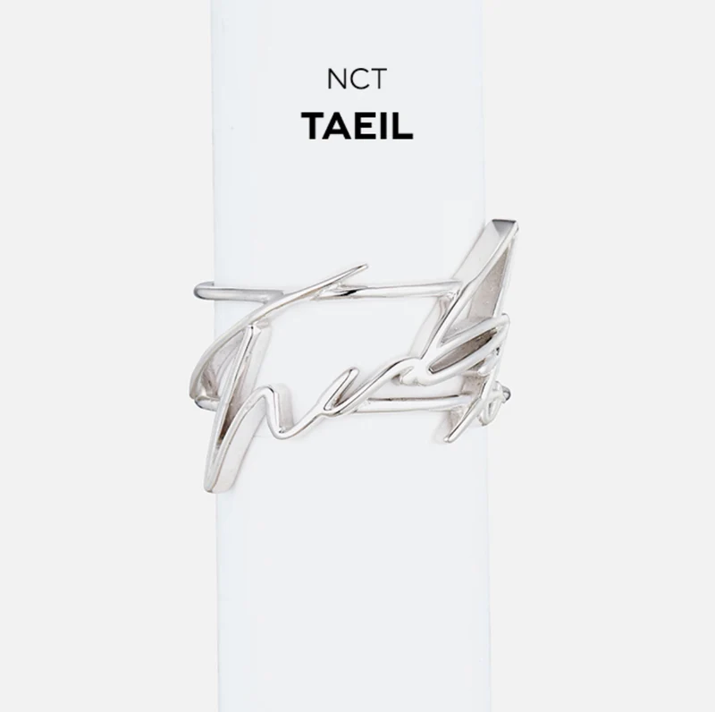 [NCT] Artist Signature Ring