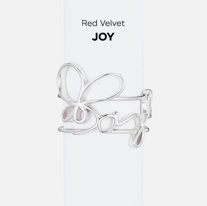 [RED VELVET] Artist Signature Ring