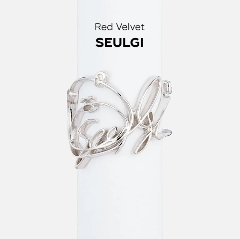 [RED VELVET] Artist Signature Ring
