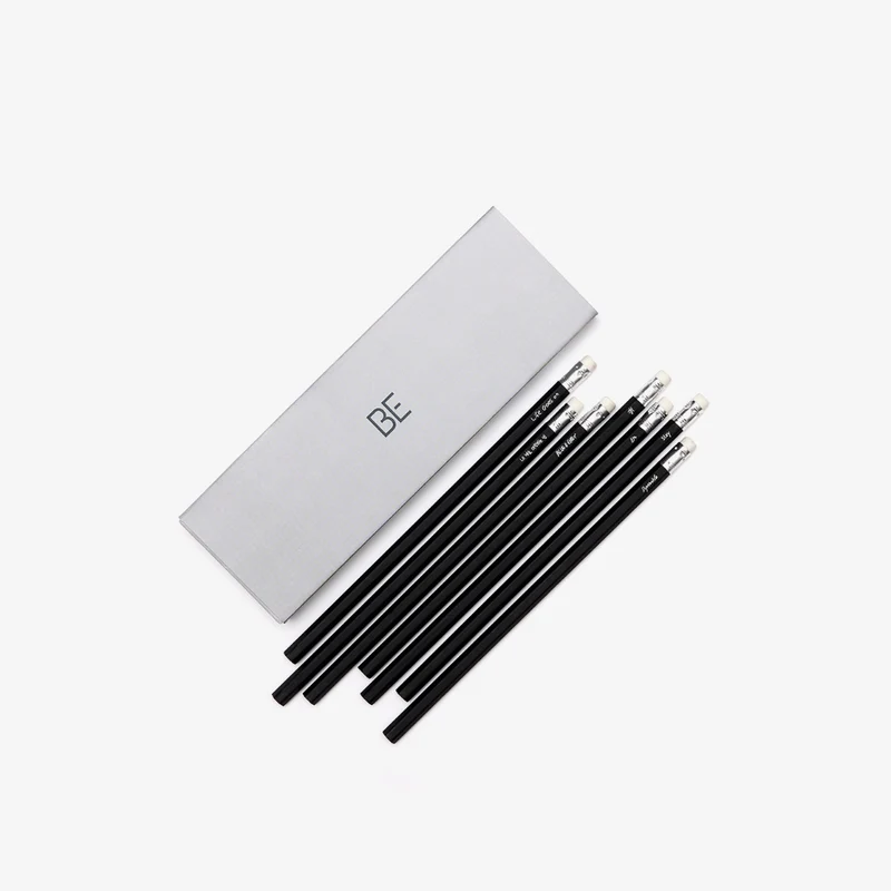 [BTS] BE : Official Merchandise : Pencil Set