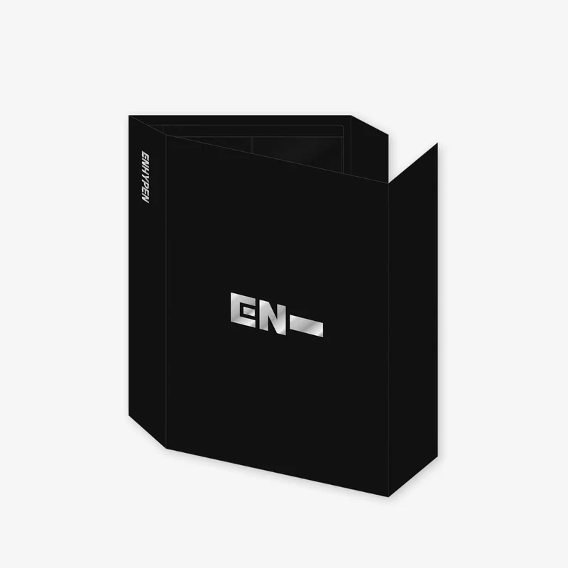 [ENHYPEN] Logo Merch : Photo Card Binder