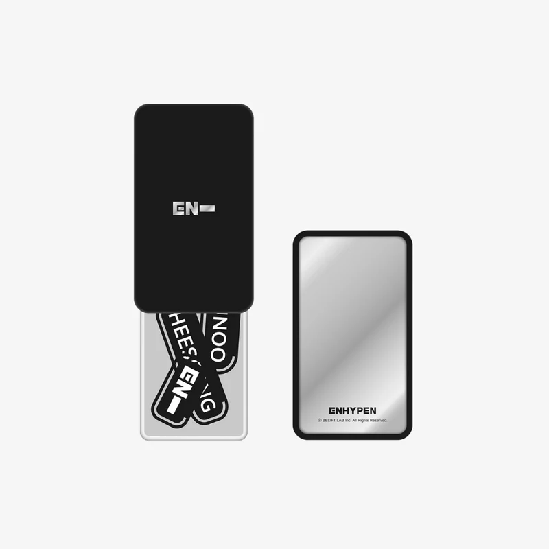 [ENHYPEN] Logo Merch : Clip Set