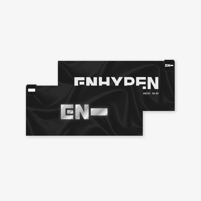 [ENHYPEN] Logo Merch : Official Slogan
