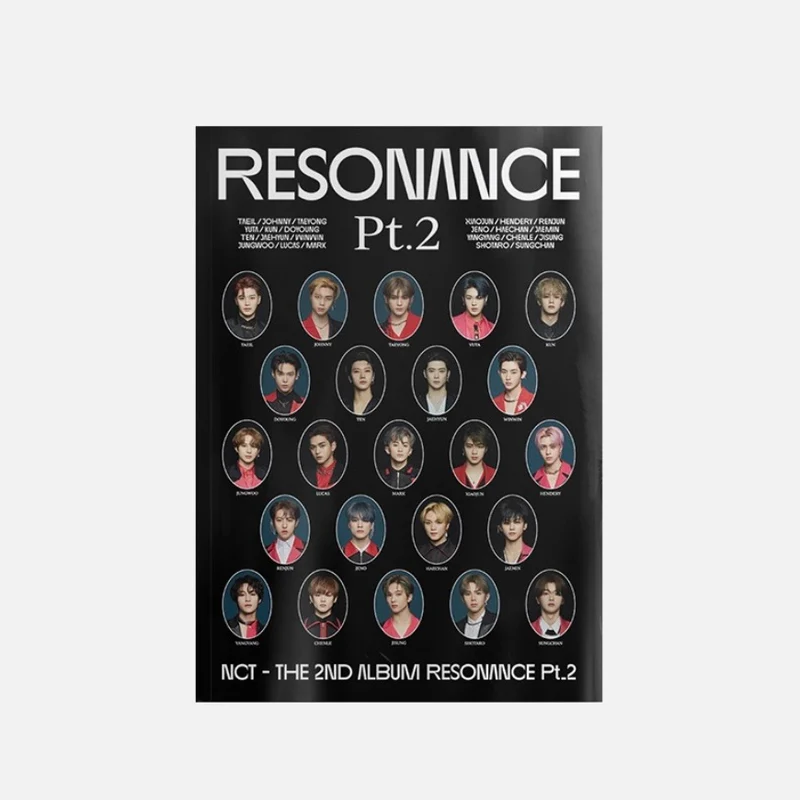 [NCT] NCT 2020 : Resonance Pt.2