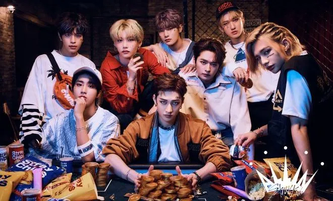 [STRAY KIDS] All In
