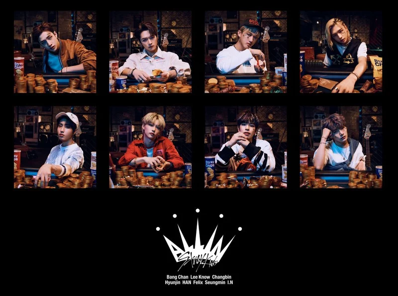 [STRAY KIDS] All In