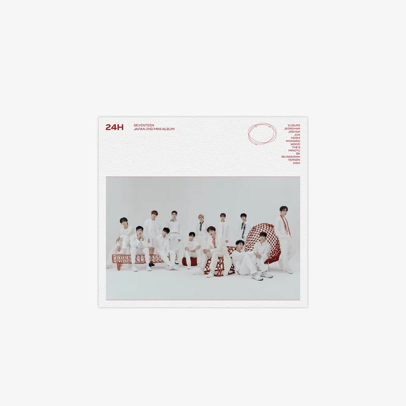 [SEVENTEEN] 24H Japan Edition