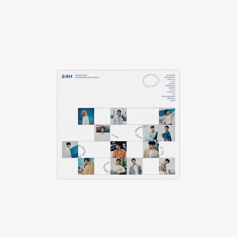 [SEVENTEEN] 24H Japan Edition