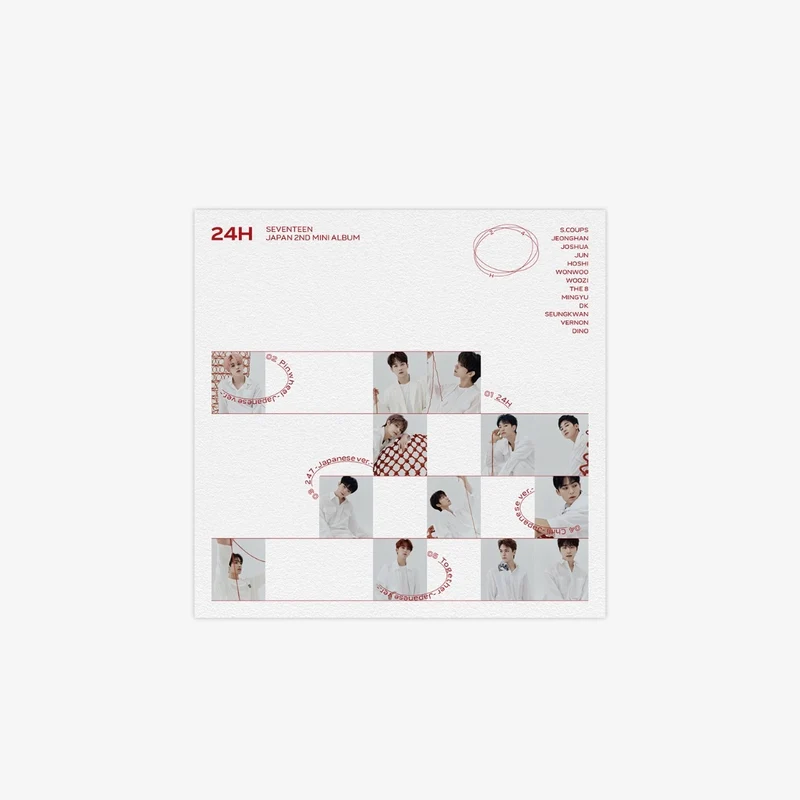 [SEVENTEEN] 24H Japan Edition