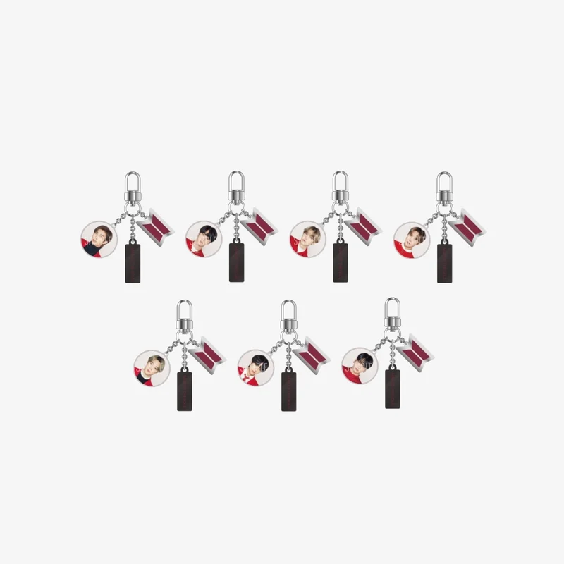[BTS] Map Of The Soul ON:E : Keyring