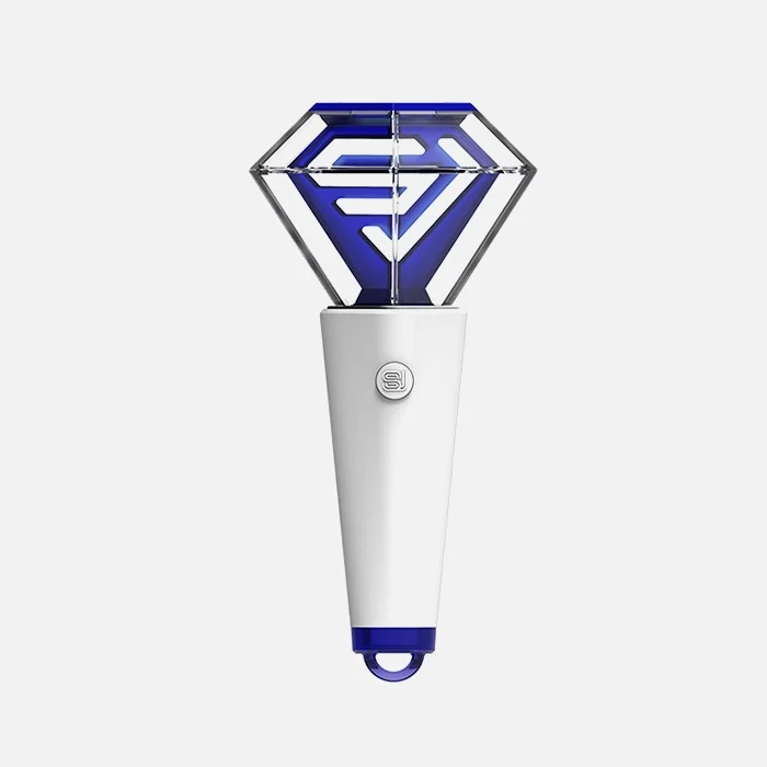 [SUPER JUNIOR] Mini Fanlight Keyring Ver 2.0