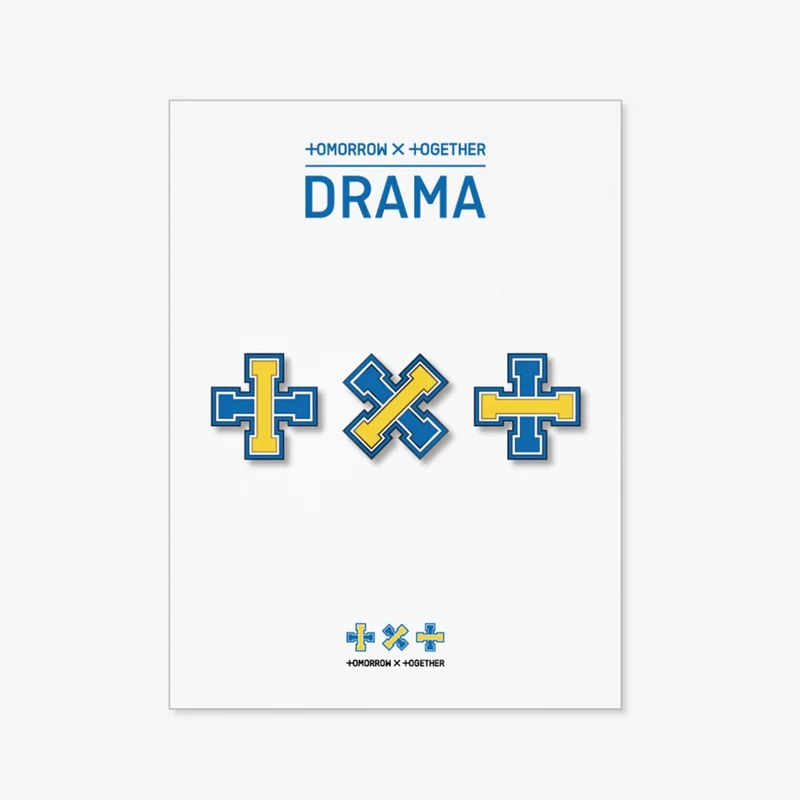 [TXT] Drama : Badge