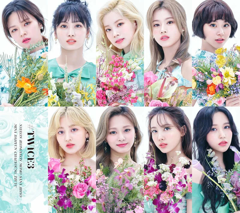 [TWICE] #Twice3