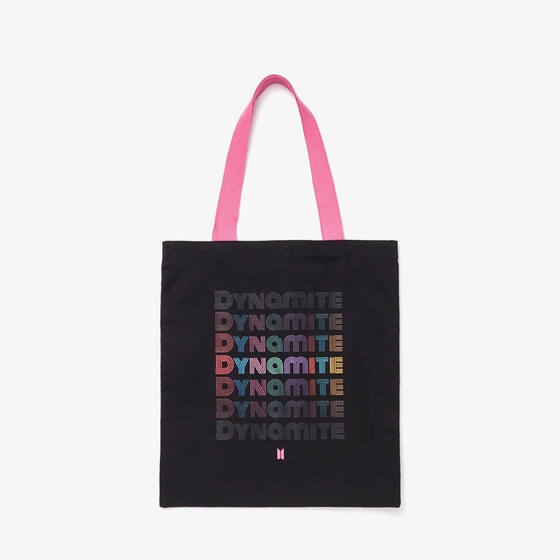 [BTS] Dynamite : Canvas Bag