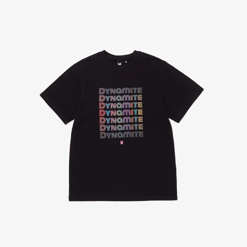 [BTS] Dynamite : S/S Tee