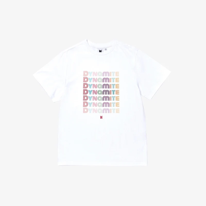 [BTS] Dynamite : S/S Tee