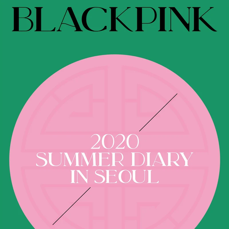 [BLACKPINK] 2020 Summer Diary In Seoul DVD
