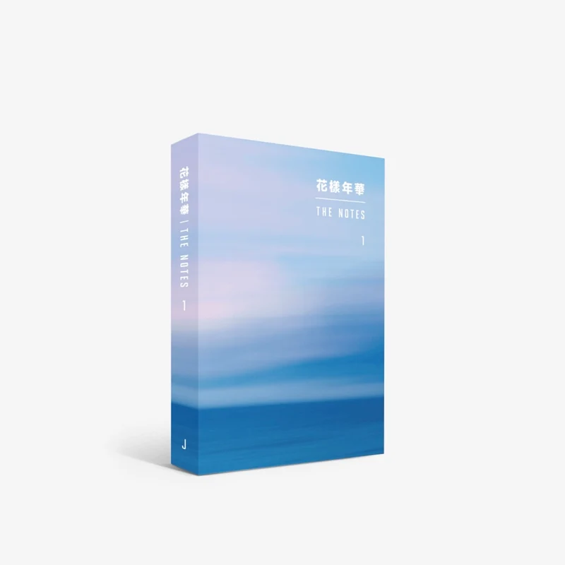 [BTS] The Most Beautiful Moment In Life : The Notes