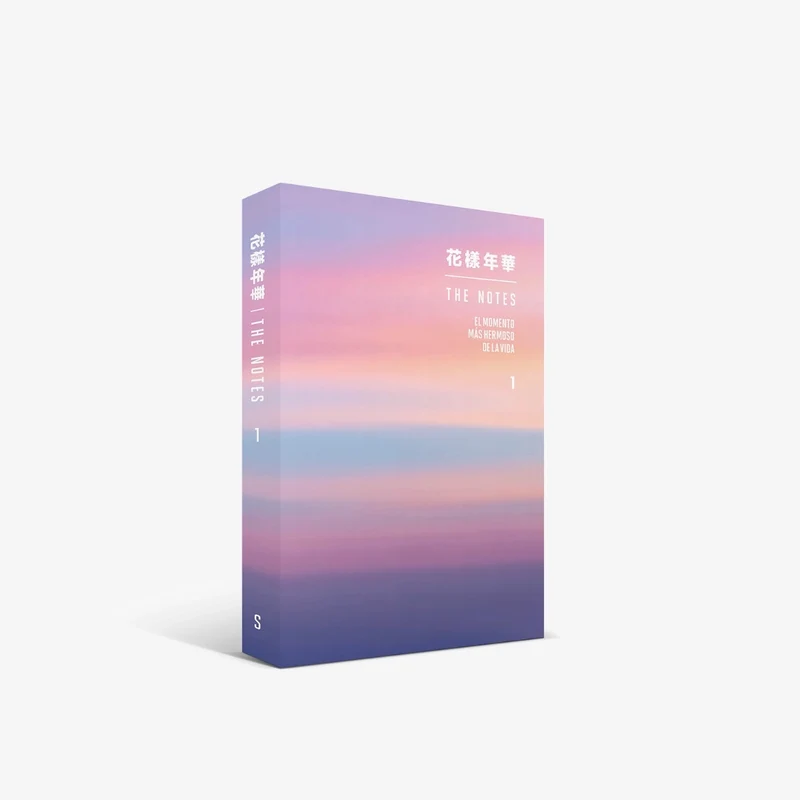 [BTS] The Most Beautiful Moment In Life : The Notes