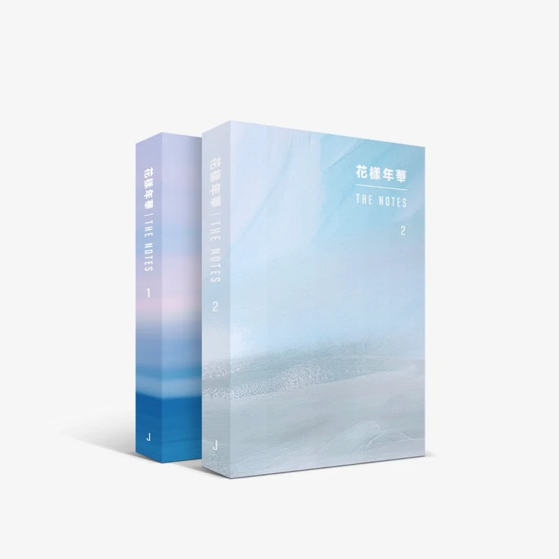 [BTS] 花樣年華 The Notes Package