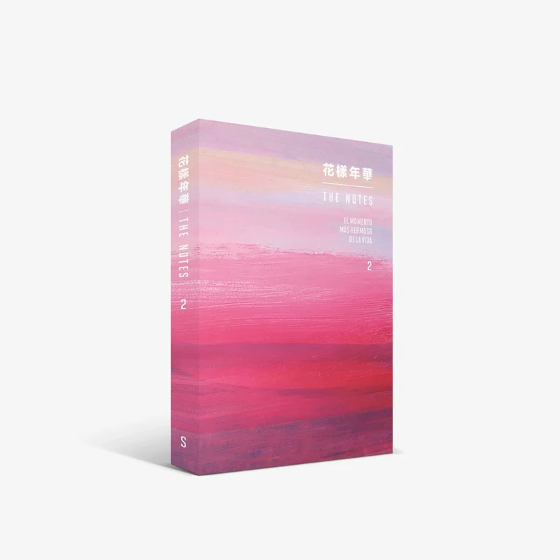 [BTS] 花樣年華 The Notes 2