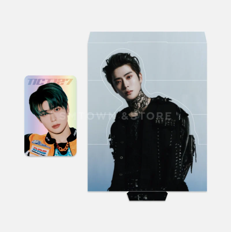 [NCT] NCT 127 : Neo Zone The Final Round : Hologram Photo Card Set